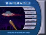 Invadazoid logo