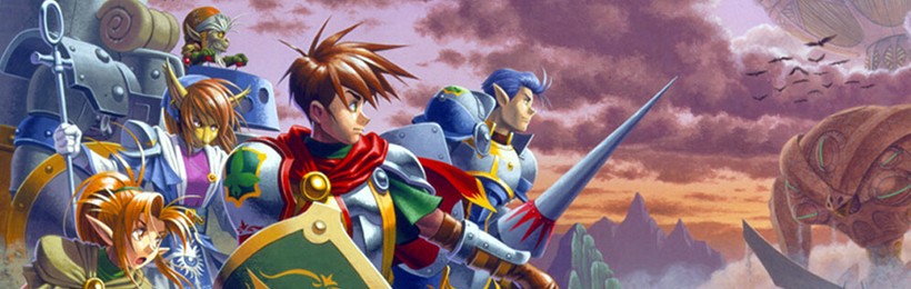 Shining Force III