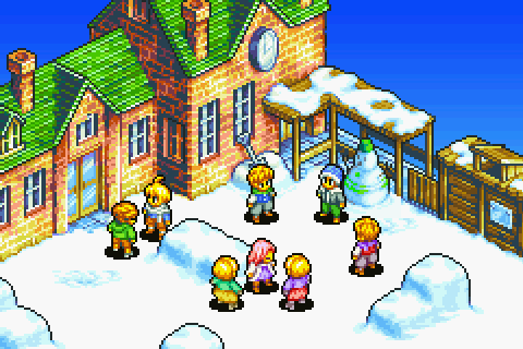 Final Fantasy Tactics Advance