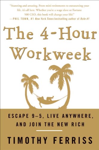 Book Review: The 4 Hour Work Week